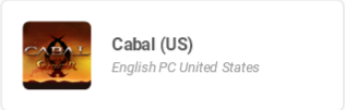 CABAL Online (NA - Global)
